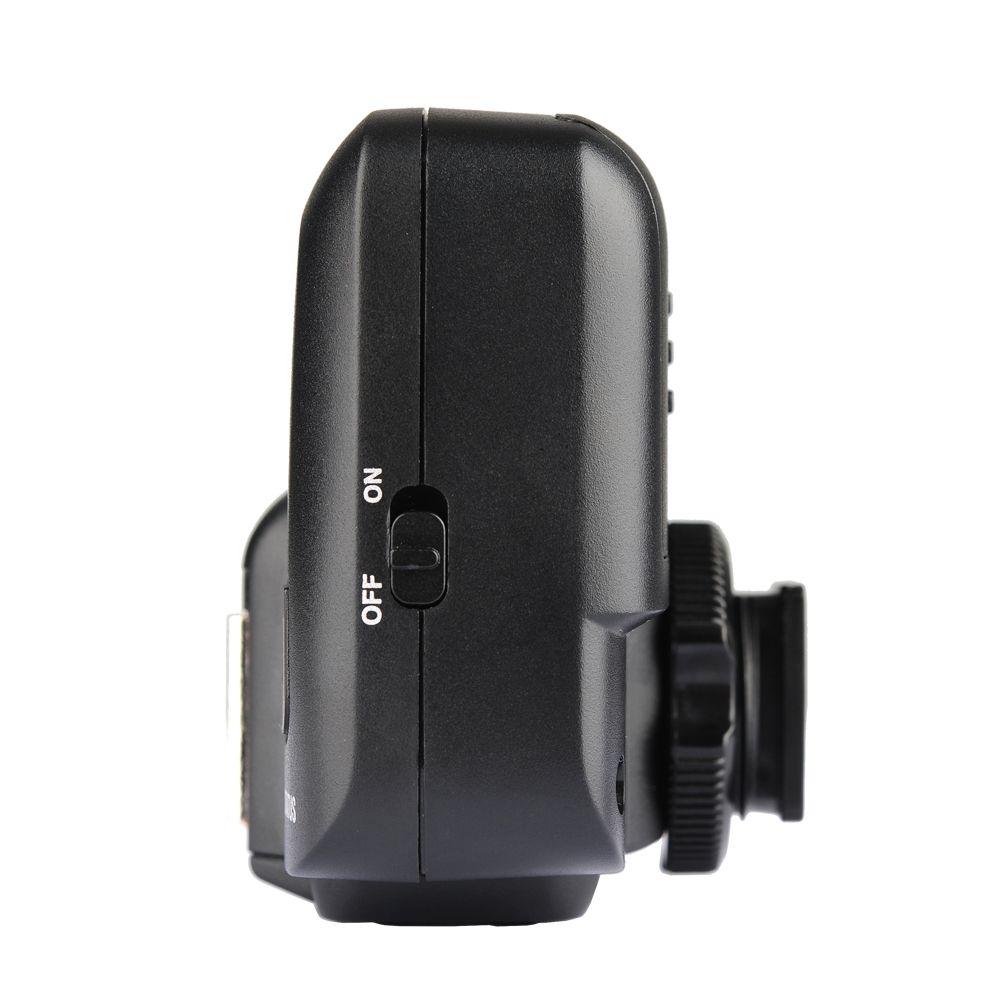 Godox X1R-C TTL Wireless Flash Receiver for Canon DSLR Cameras - Perfect for Studio, Portrait, and Event Photography