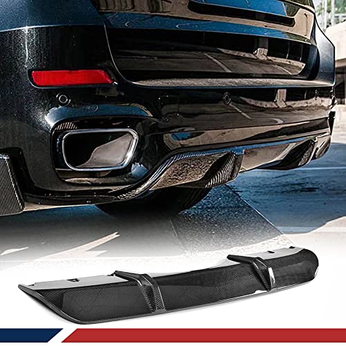 Rear Lip Spoiler