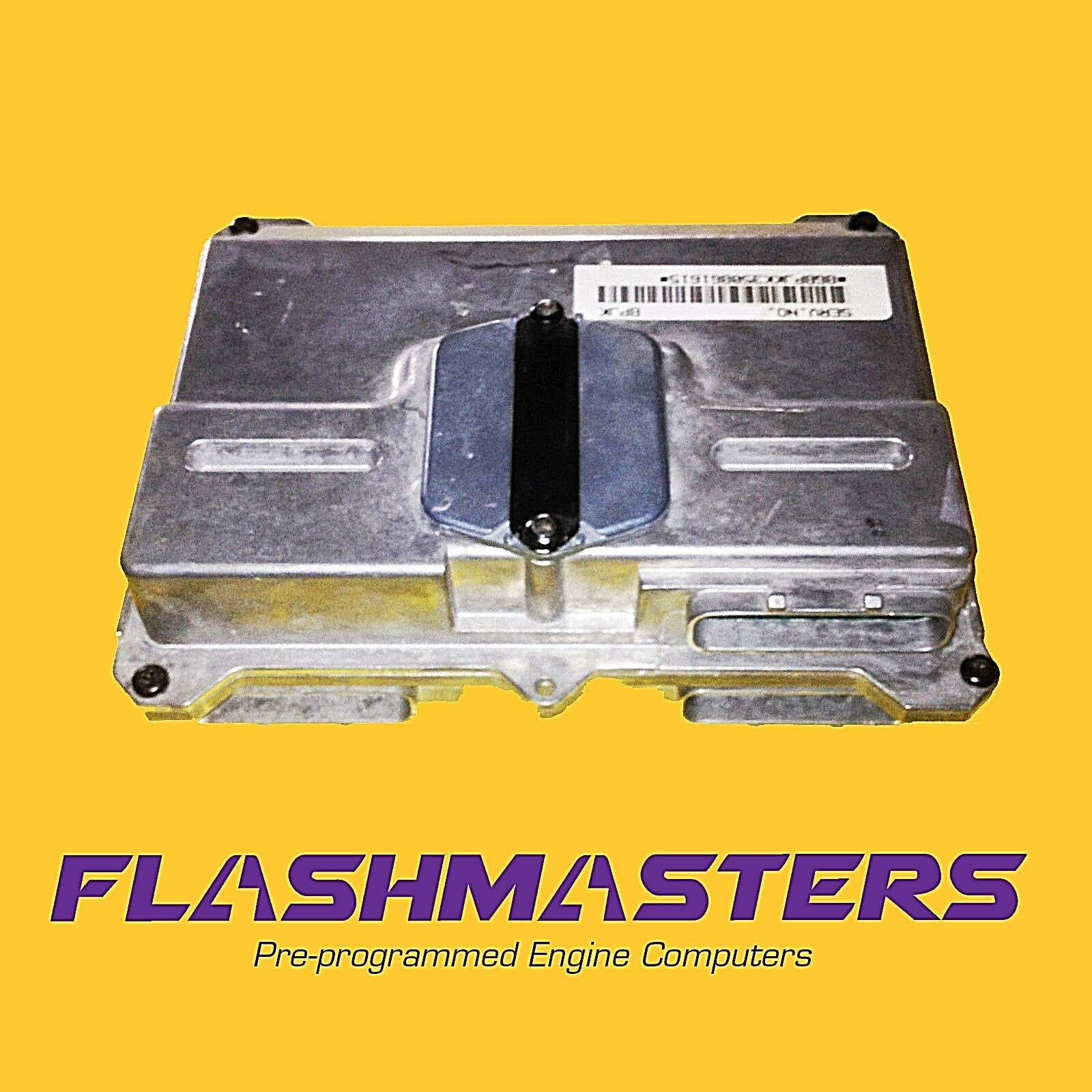 1995 Chevy Lumina Engine Computer 16196397 - Pre-Programmed ECU PCM ECM for VIN Matching - Perfect for Engine Replacement & Performance Upgrades