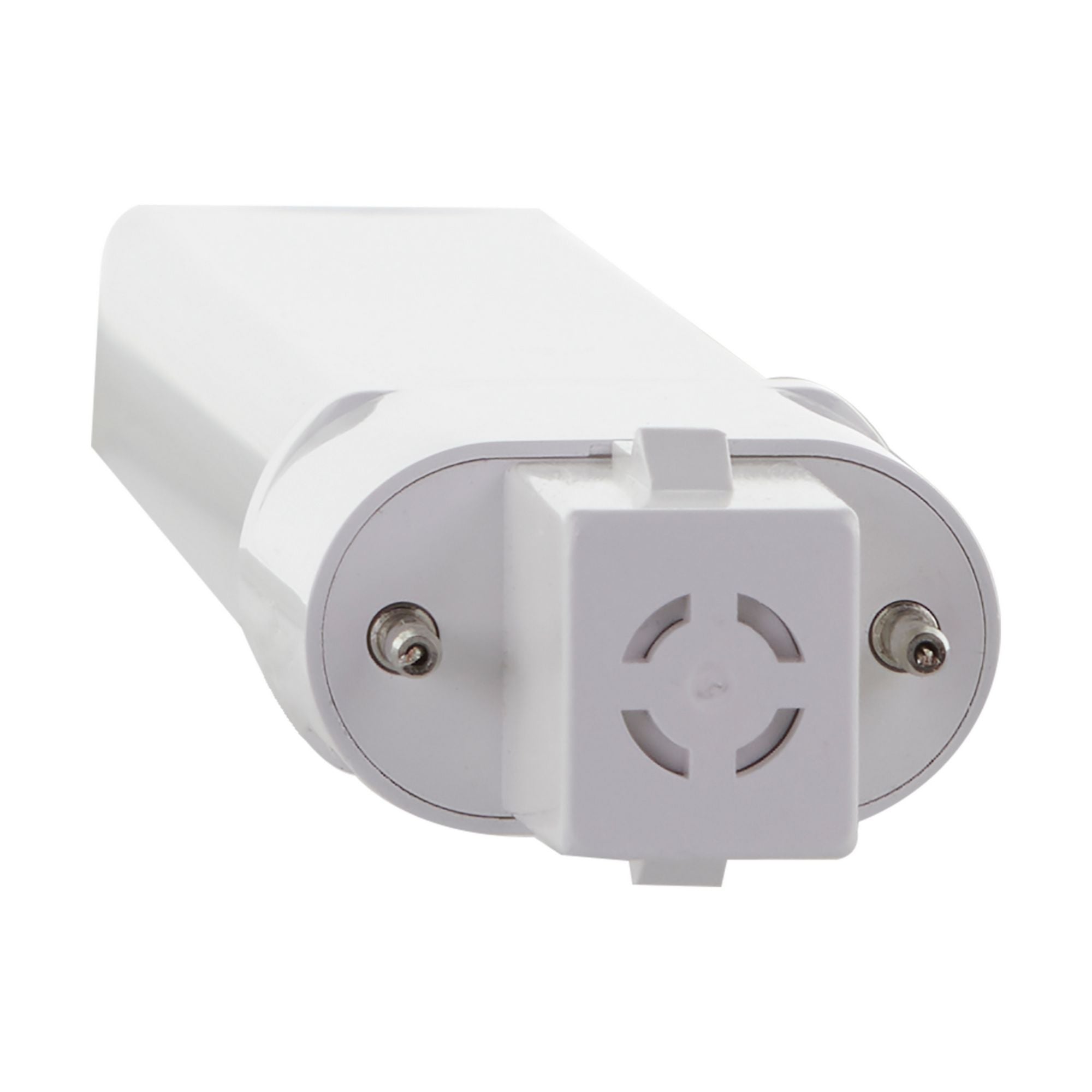 2 Pin PL LED Bulb 4W 450lm 5000K Daylight White Omnidirectional G23 Base - Energy Efficient Replacement for 13W CFL Bulbs - Perfect for Under Cabinet Lighting, Bathroom Fixtures & Office Task Lamps