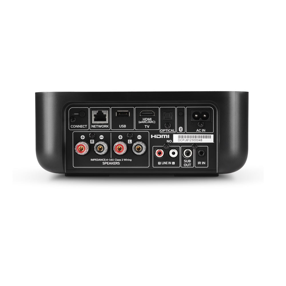 Denon Home AMP Wireless Streaming Amplifier - High-Fidelity Audio for Home Theater & Music | Works with Alexa, AirPlay 2 & HEOS | Perfect for Living Room, Bedroom & Multi-Room Audio Systems