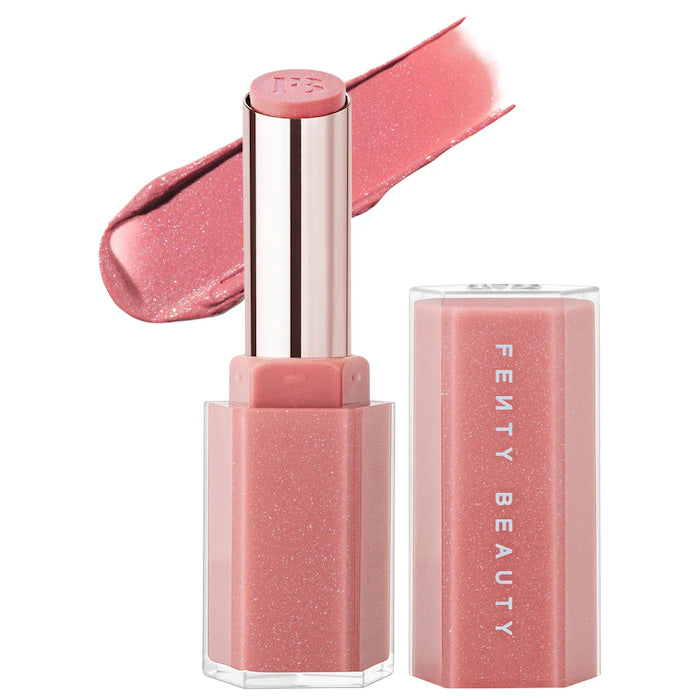 Fenty Beauty Gloss Bomb Universal Lip Luminizer - High Shine Lip Gloss for Plump, Hydrated Lips | Perfect for Everyday Wear, Date Night & Special Occasions