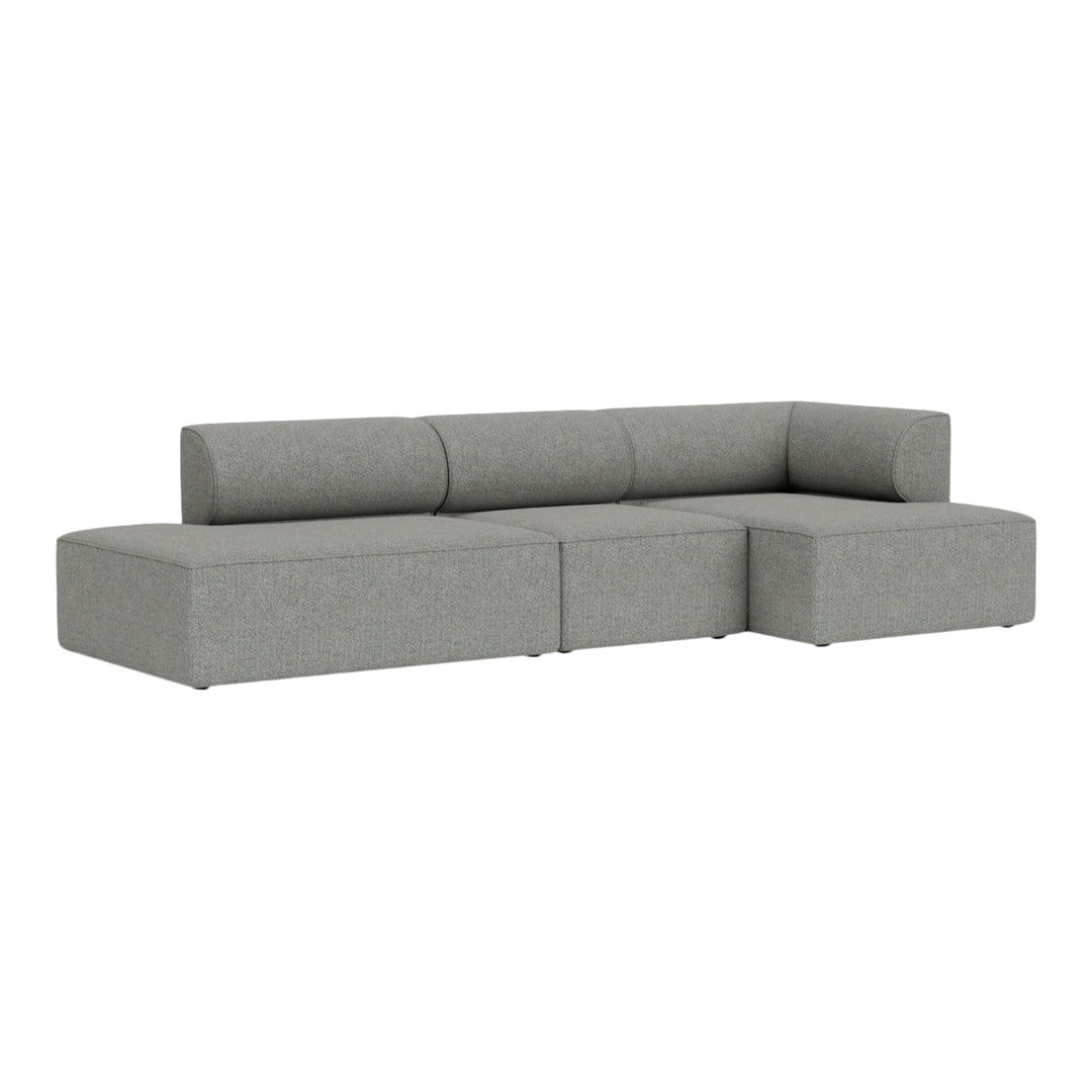 Modular Sofa 3 Seater with 9-10 Configurations - Modern Sectional Couch for Living Room, Lounge & Home Theater