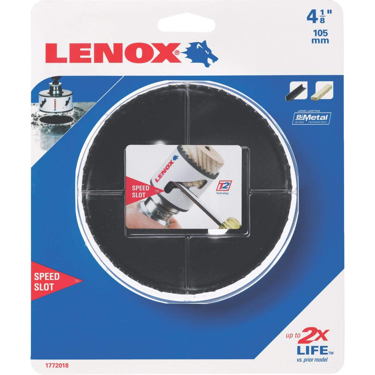 Lenox 1772018 4-1/8