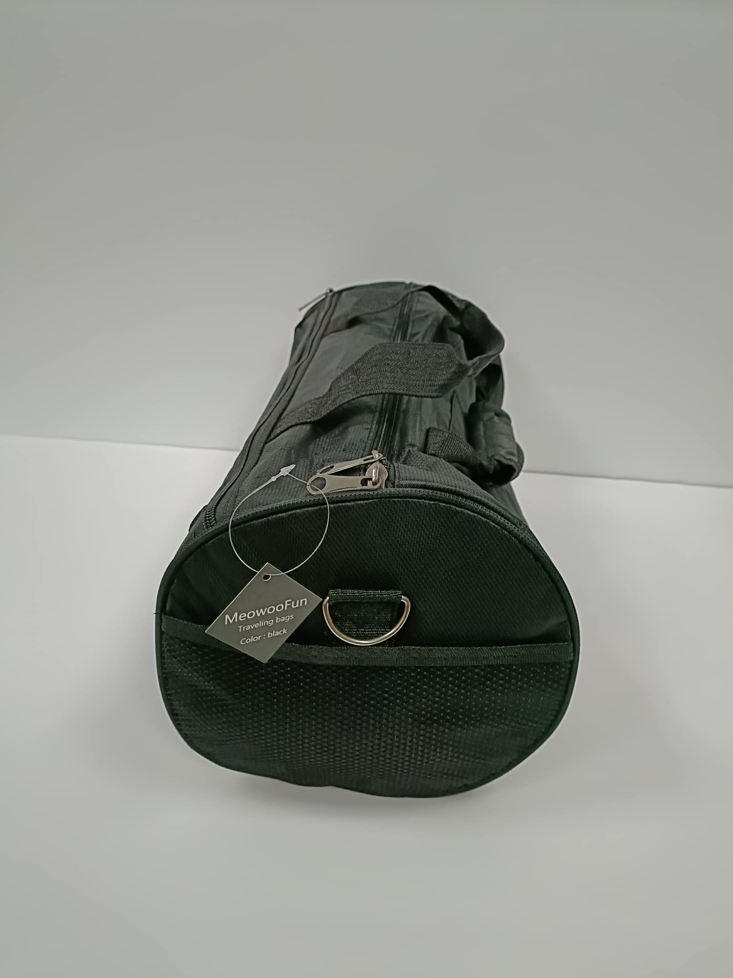 **MeowooFun Travel Duffel Bag - Lightweight Sports Tote & Gym Bag for Women & Men - Perfect for Weekend Trips, Overnight Stays, Workouts & Travel Accessories**