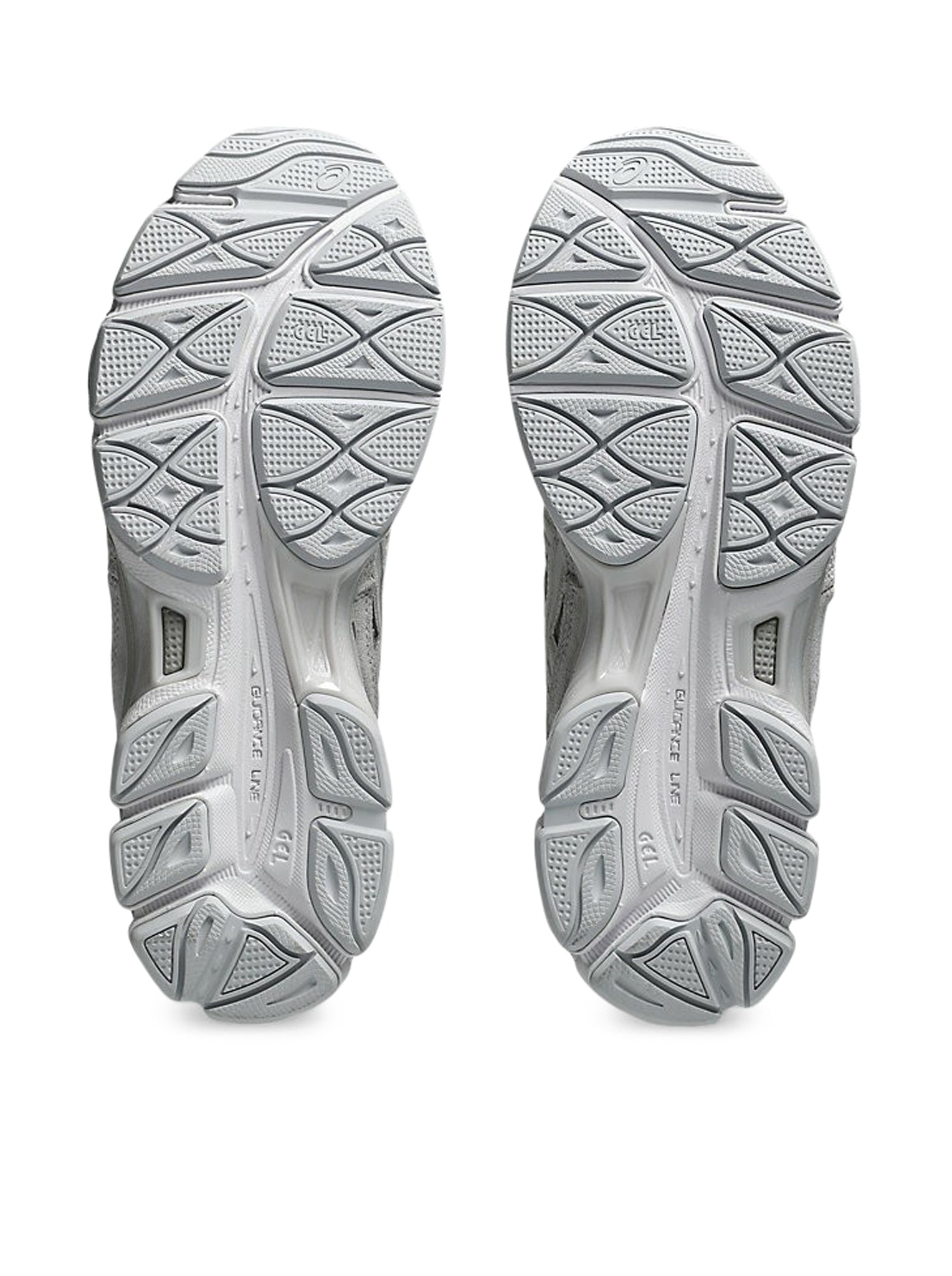 ASICS Gel-NYC Running Shoes - Cream Cloud Grey (1203A663-101) | Neutral Cushioning for Women | Perfect for Jogging, Gym & Casual Wear
