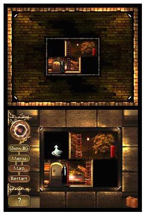 Rooms: The Main Building - Puzzle Adventure Game for Nintendo DS | Escape Room Challenge & Brain Teaser Fun