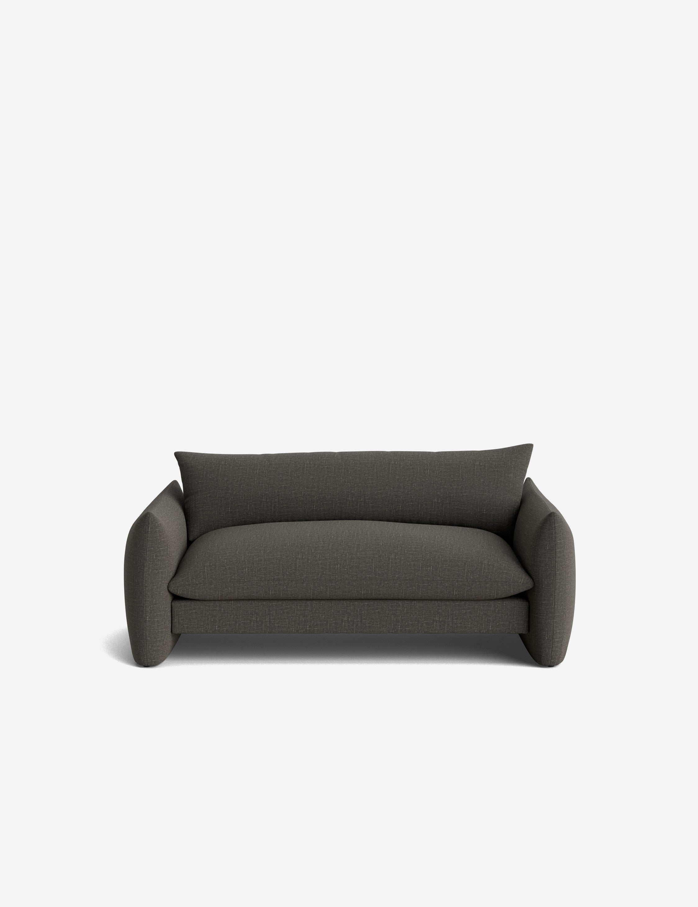Banks Sofa - Modern Comfortable Couch for Living Room, Office & Lounge - Perfect for Relaxing, Entertaining & Home Decor