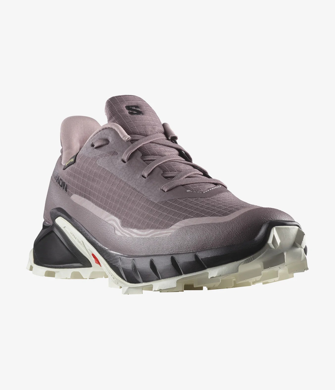 Alphacross 5 Gore-Tex Waterproof Hiking Boots for Women - Lightweight & Durable Outdoor Shoes for Trail Running, Camping & Mountain Climbing