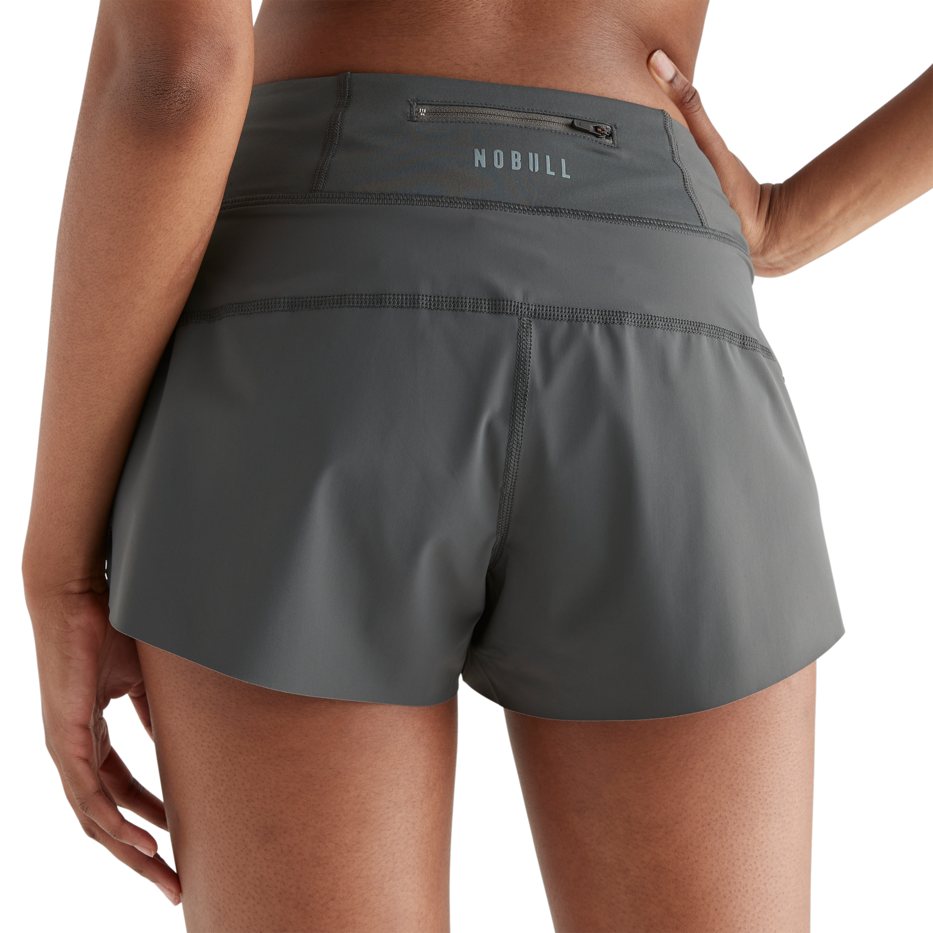 Women's Running Shorts - Breathable 3