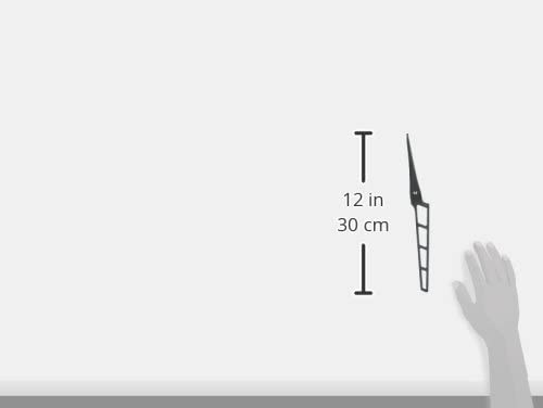 Chroma Type 301 Stainless Steel Cheese Knife - Designed by F.A. Porsche P37 - Premium Kitchen Cutlery for Cheese Boards, Charcuterie & Gourmet Dining