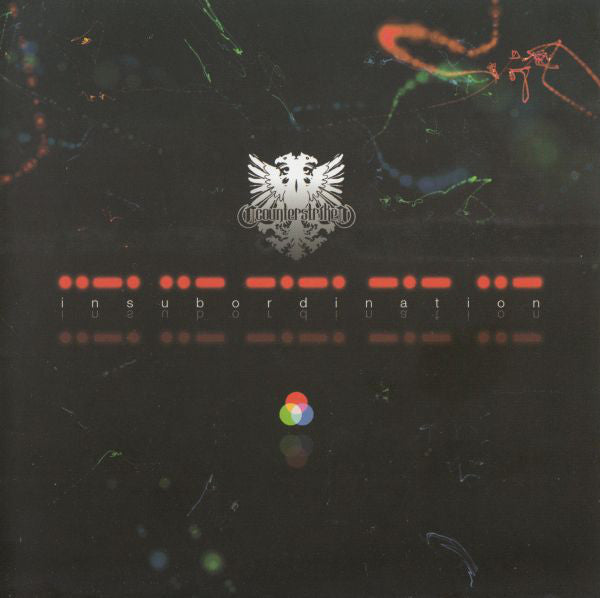 Counterstrike – Insubordination (CD) by Algorythm Recordings – ALGO002CD | Electronic Music for Gaming, DJ Sets & Nightclubs