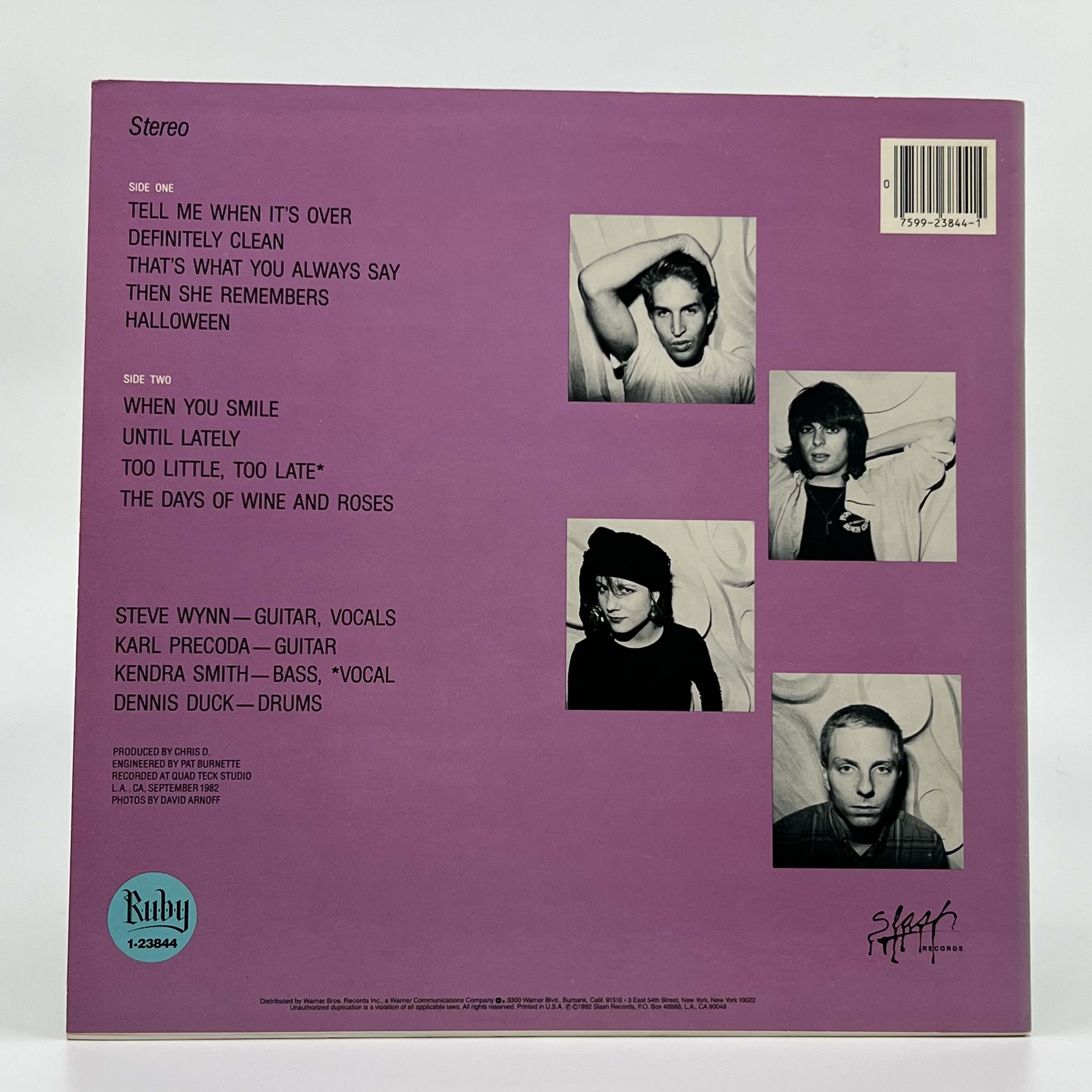 The Dream Syndicate - Official Merchandise & Vinyl Records | Indie Rock Band Music for Concerts & Collectors
