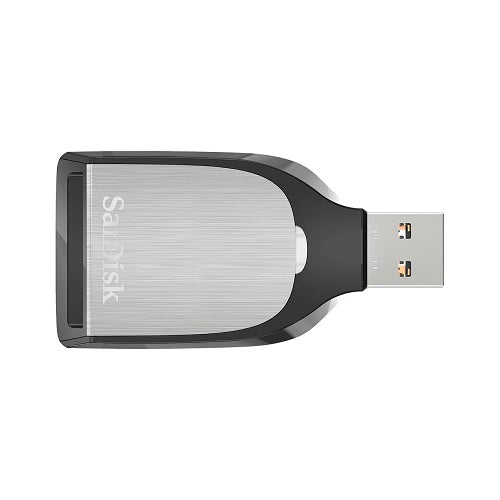 High-Speed Extreme PRO SD UHS-II Card Reader Writer for DSLR Cameras & 4K Video Recording - Fast File Transfer for Photographers & Videographers