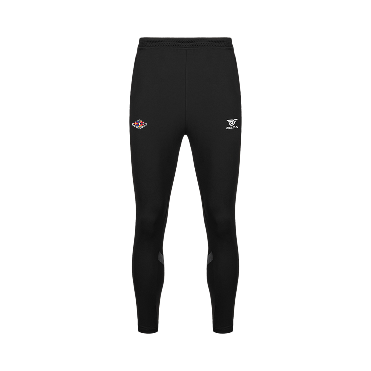Trendy Cultures United Tunnel Pants in Gray - Comfortable Streetwear for Urban Fashion & Casual Outings