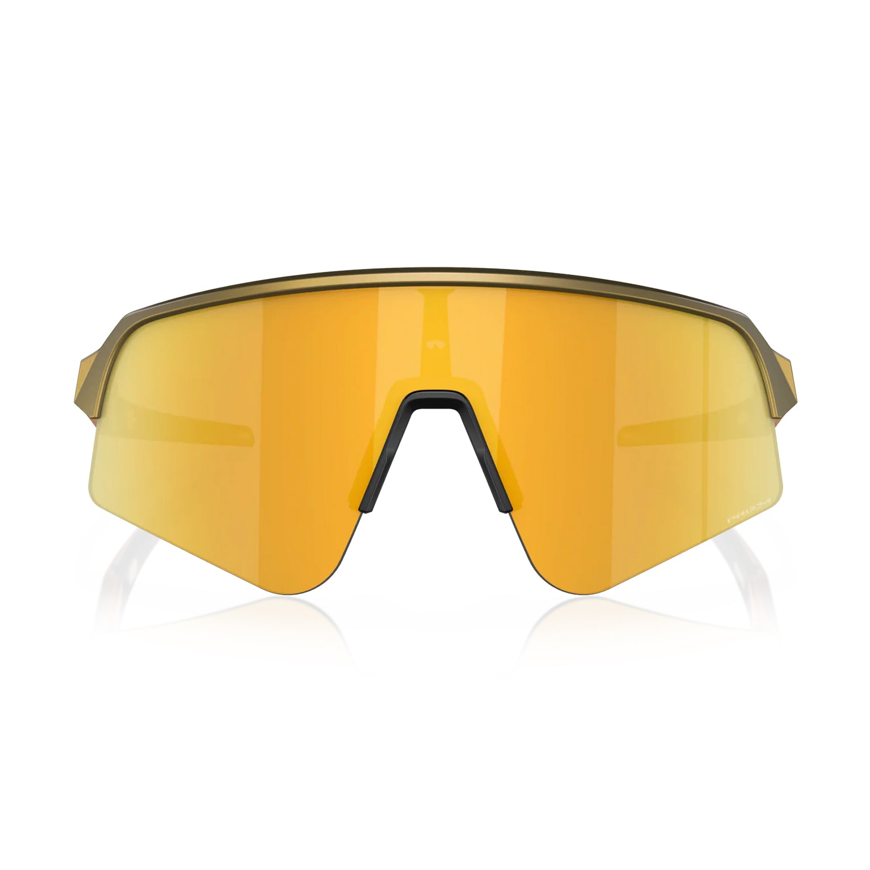 Oakley Sutro Lite Sweep Running Sunglasses - Lightweight Sports Shades for Cycling, Jogging & Outdoor Activities - UV Protection & Comfort Fit for Men & Women