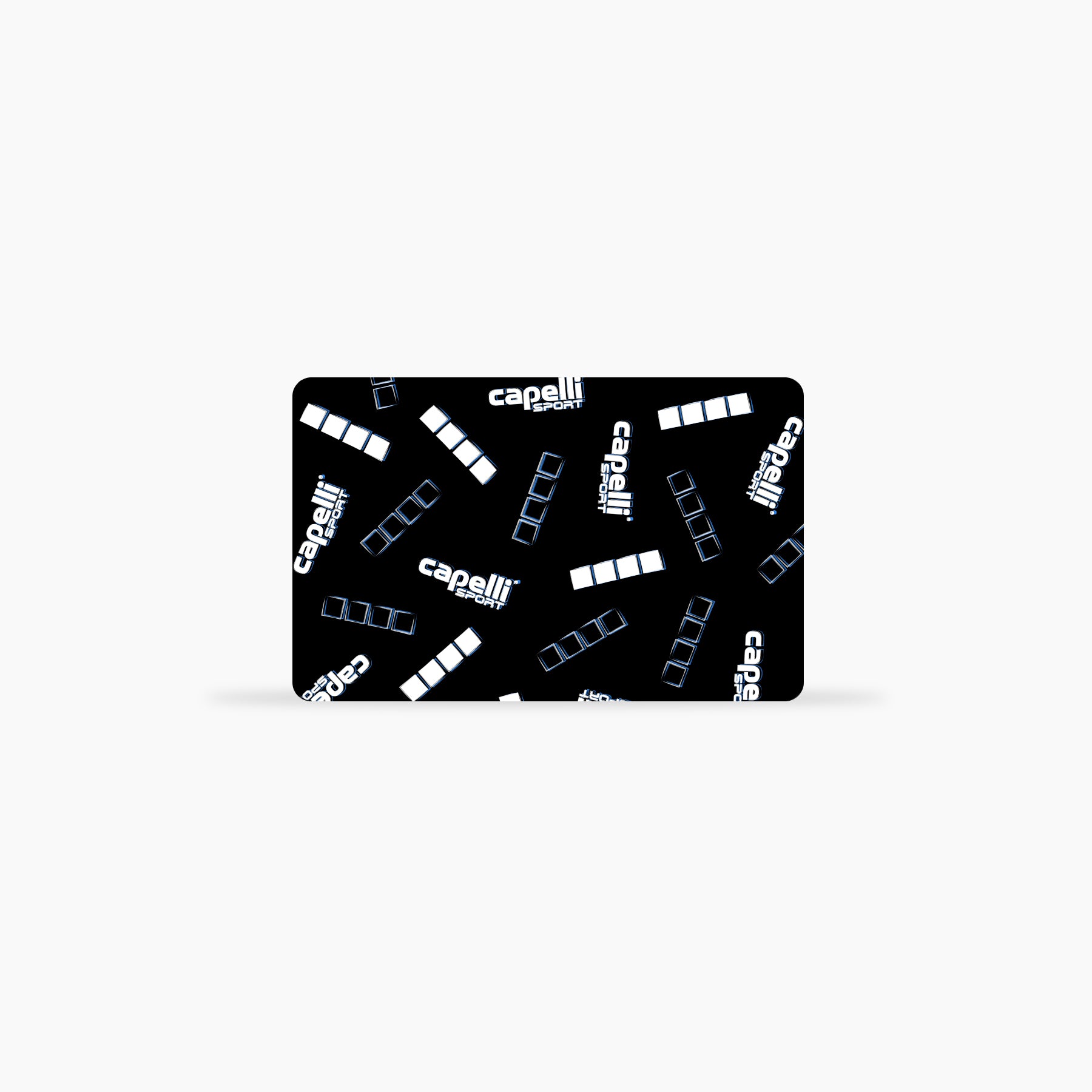 Capelli Sport Digital Gift Card - Perfect for Fitness Enthusiasts & Athletes - Ideal for Gyms, Workouts & Sports Events