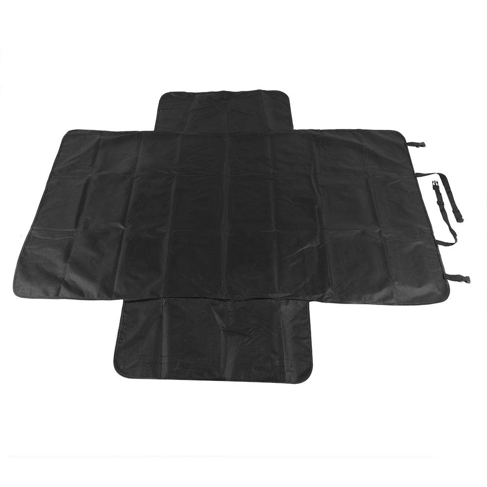 Washable Waterproof Dog Cushion - Anti-Dirty Car Trunk Mat, Scratch-Resistant Pet Pad for Outdoor Adventures, Travel, and Daily Commutes