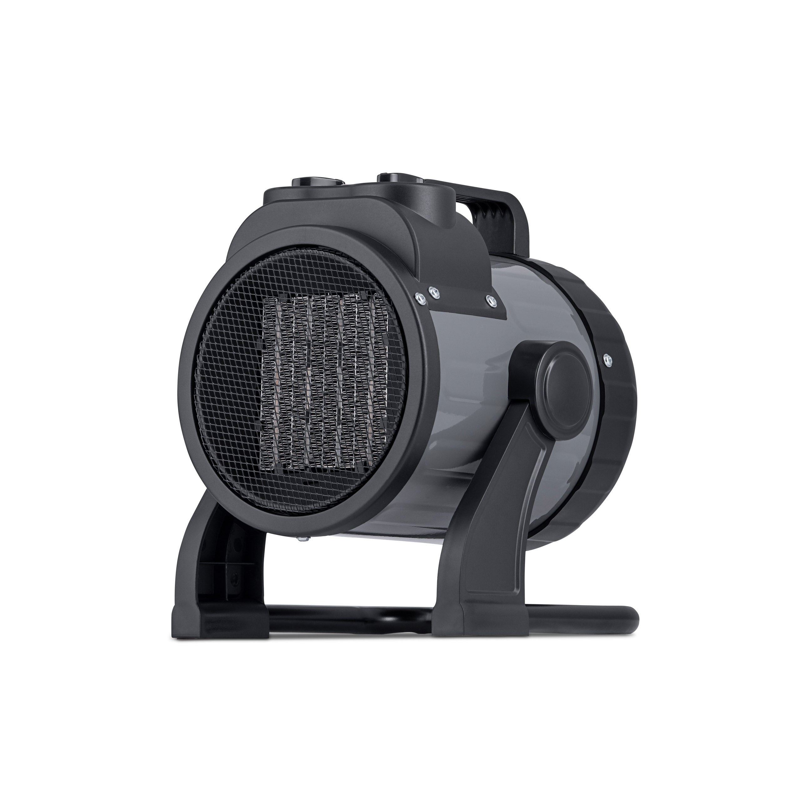 Newair® 1500W Portable Ceramic Electric Heater for Garage, Workshop & Home - 120V Fast Heating, Energy Efficient, Safe & Quiet - Perfect for Winter, Workspaces & Large Rooms