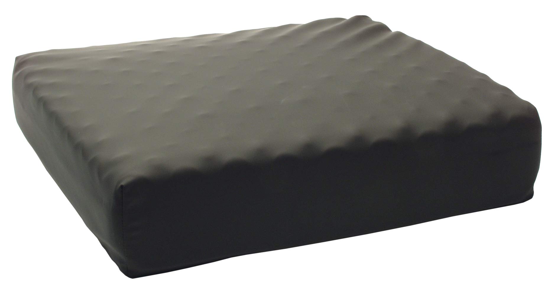 Lumex Basic Wedge Wheelchair Cushion - 4