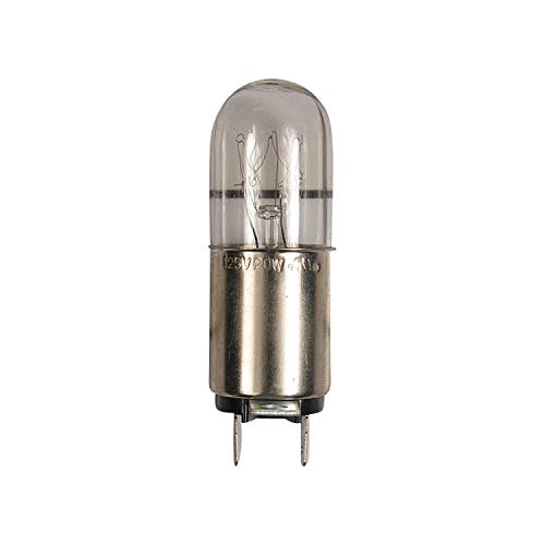 5304500304 Durable Microwave Lamp Assembly - Compatible with 5304440779 & 5304478955 - Replacement Bulb for Microwave Ovens - Perfect for Home Kitchen Appliances
