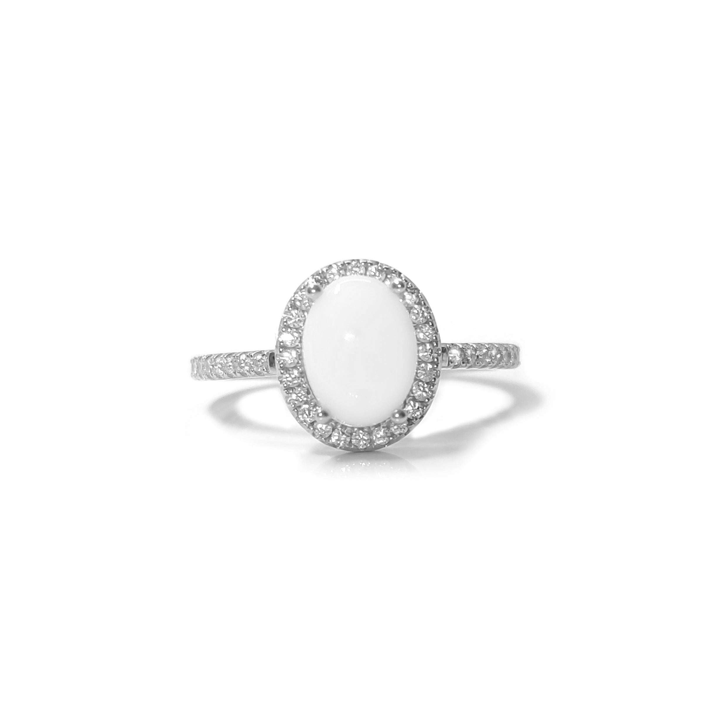 Breastmilk Ring - Handmade Keepsake Jewelry for Moms - Perfect for Mother's Day, Baby Showers & Cherishing Precious Memories