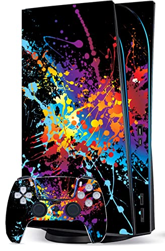 Paint Splats