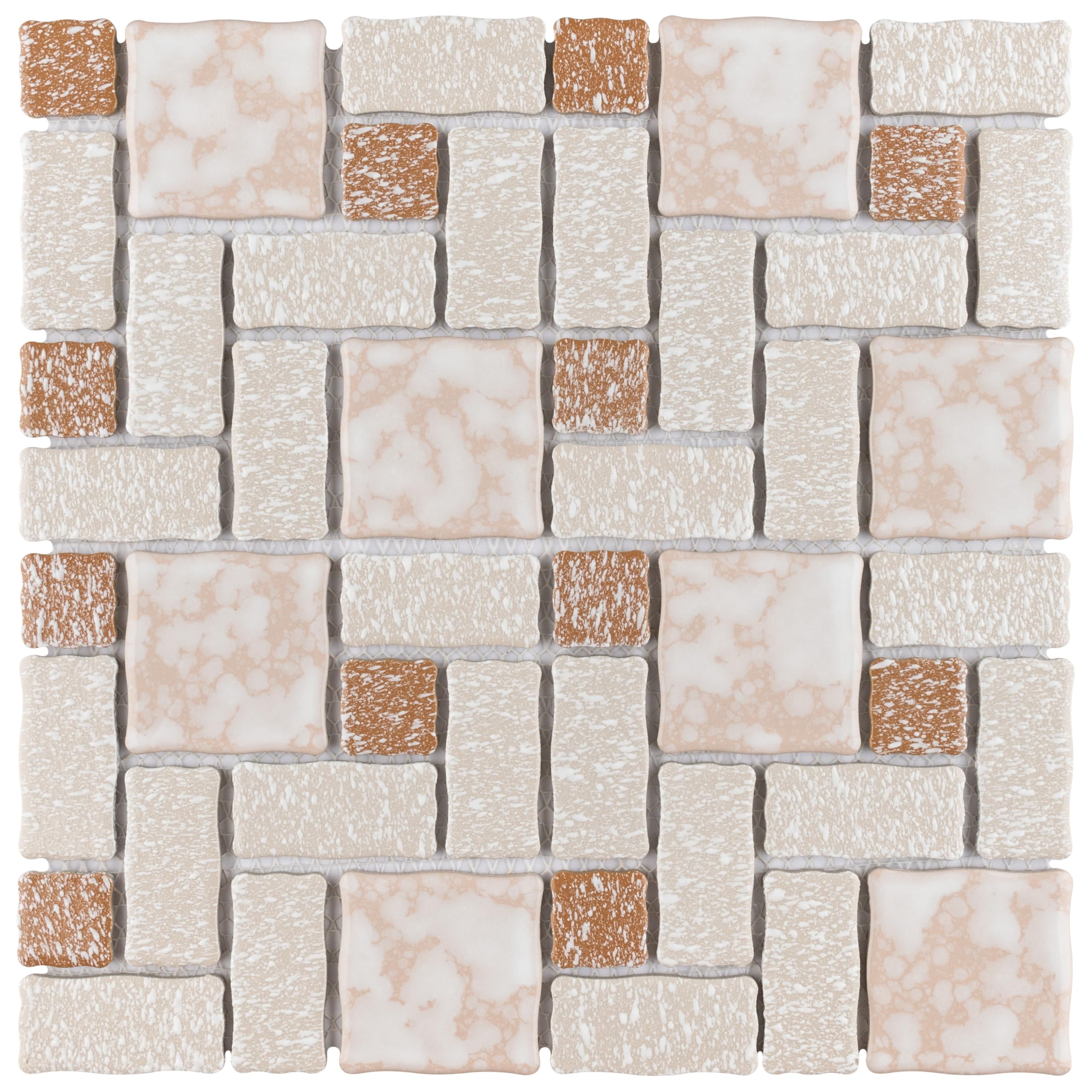 Merola Tile Academy Beige 11-7/8