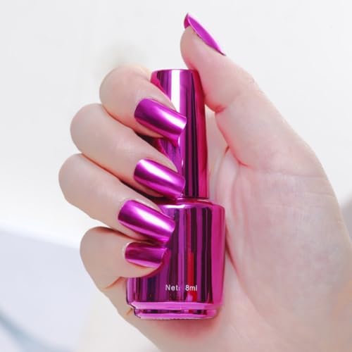 Metal Purple