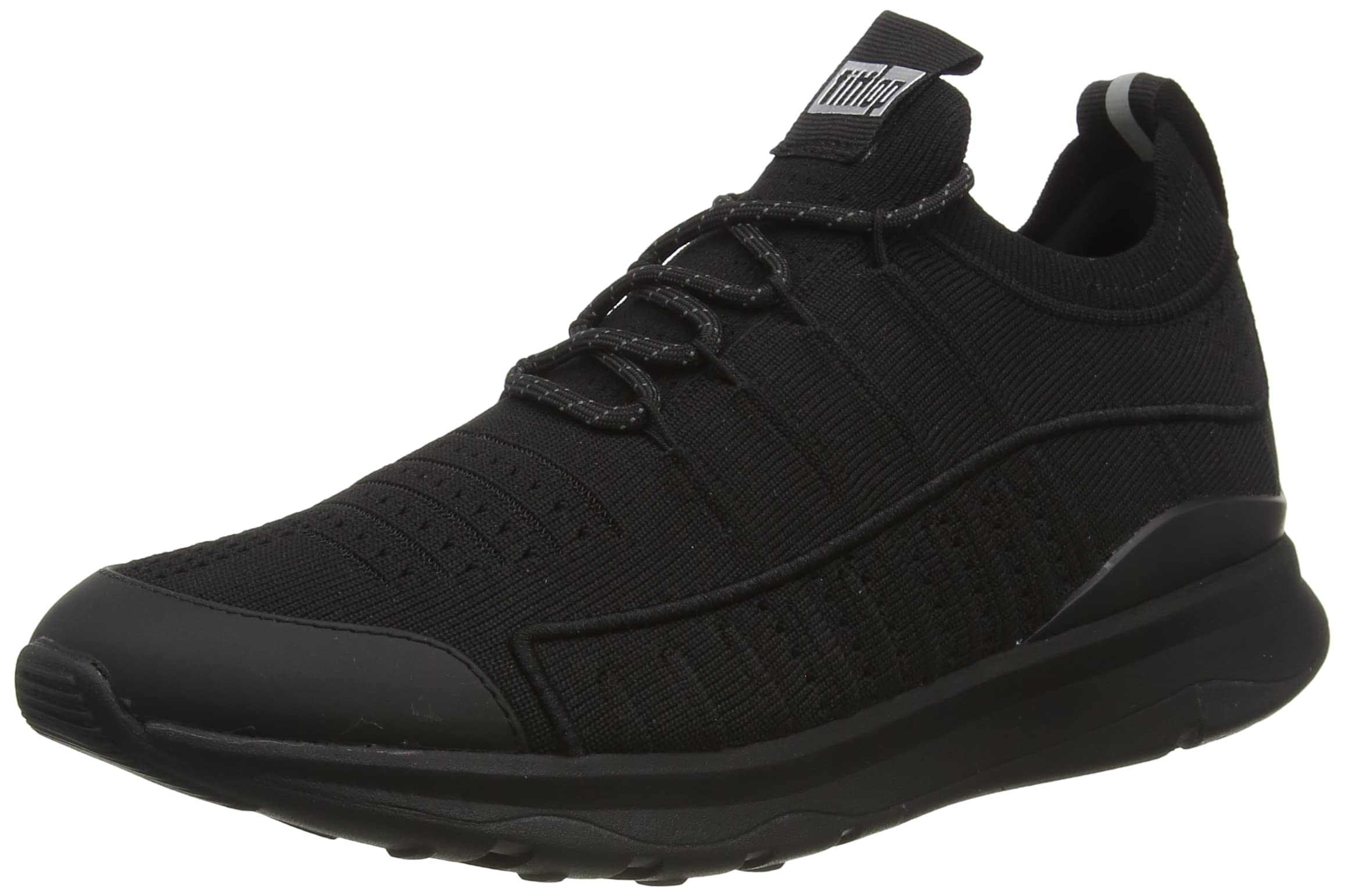 FitFlop Men's Cross Trainer Shoes - Lightweight Walking & Running Sneakers for Men - Comfortable Gym & Workout Shoes for Training, Jogging & Daily Wear