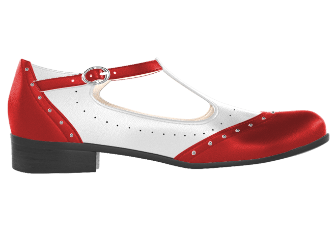 Jane Mary Janes Shoes - Comfortable & Stylish Women's Flats for Casual Wear, Work & Everyday Use