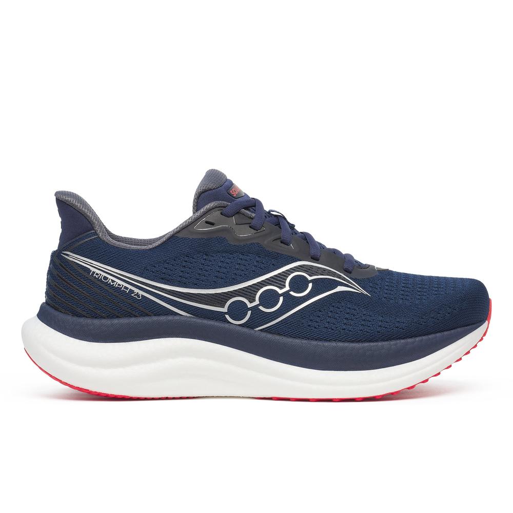 Men's Running Shoes Triumph 23 - Lightweight Cushioned Sneakers for Jogging, Gym Workouts & Daily Wear