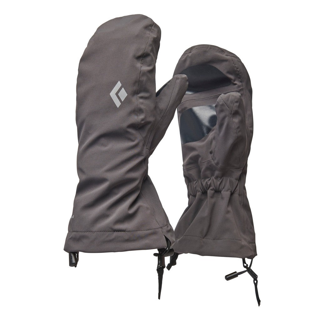 Black Diamond Waterproof Overmitts - Insulated Winter Gloves for Extreme Cold Weather - Hiking, Skiing, Snowboarding & Outdoor Adventures