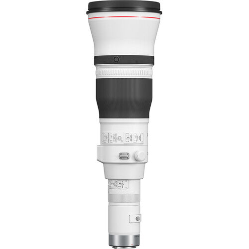 Canon RF 1200mm f/8 L IS USM Telephoto Lens for Wildlife & Sports Photography - Professional Super-Telephoto Prime Lens with Image Stabilization and Ultra Sonic Motor