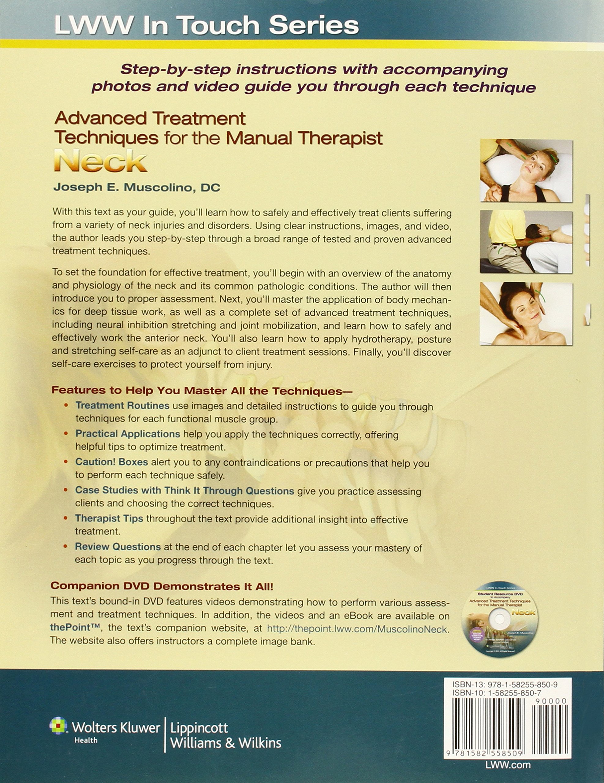 Advanced Treatment Techniques for Neck Pain Relief - Manual Therapy Guide for Physical Therapists | Improve Mobility & Reduce Discomfort | Perfect for Clinics & Home Care