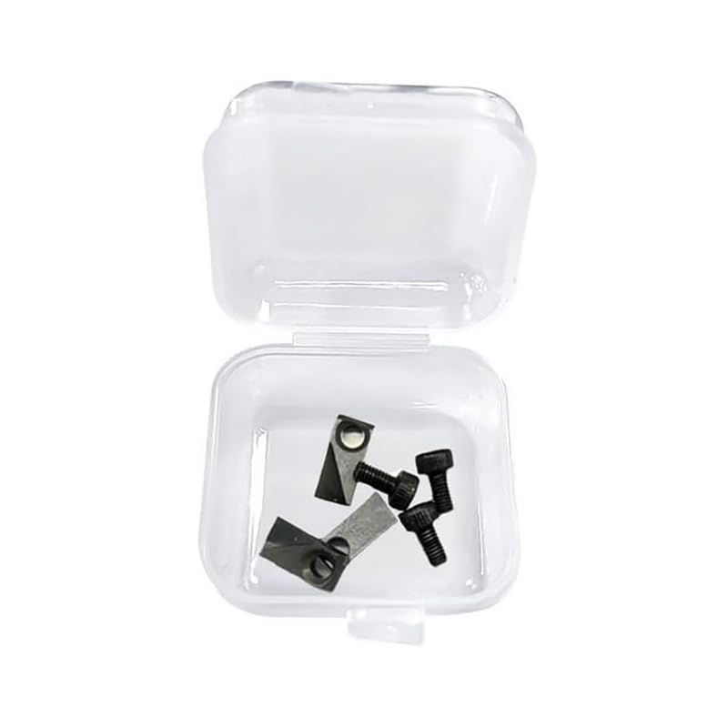 3 Replaceable Blades