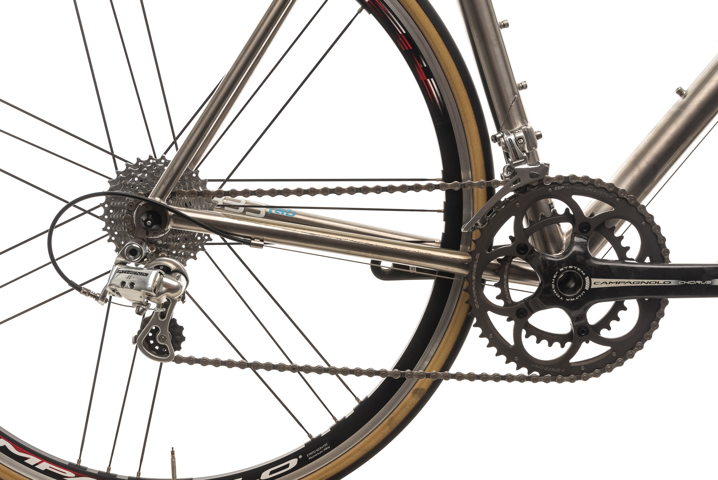 333fab Road Bike - Lightweight Aluminum Frame, Medium Size for Men & Women - Perfect for Commuting, Fitness & Racing