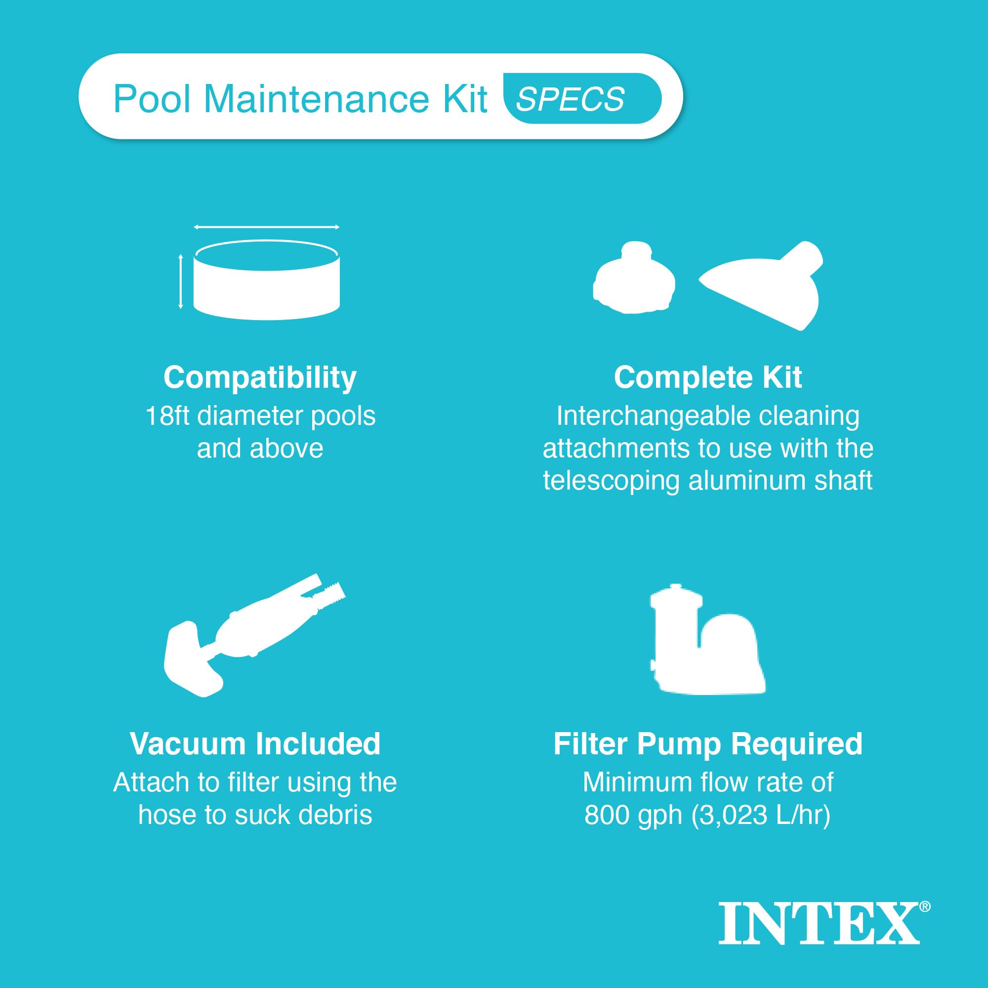 **Intex 15'x48