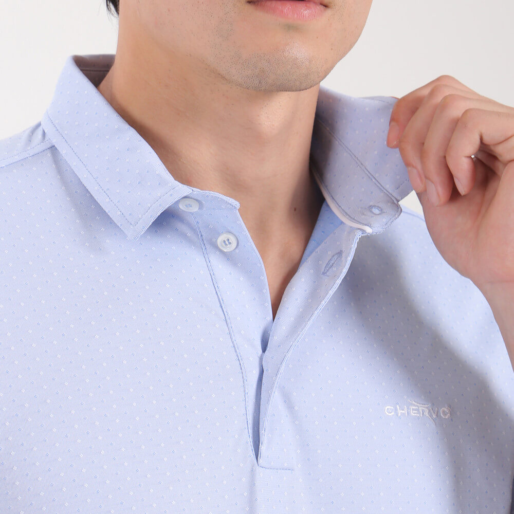 ALIKAN DRYMATIC® Performance Polo Shirt for Men - Moisture Wicking Quick Dry Golf Tennis Workout Shirt - Ideal for Sports, Outdoor Activities & Casual Wear