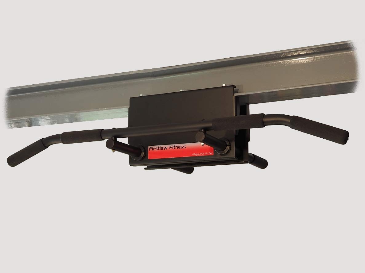 600 LBS Weight Limit Heavy Duty Pull Up Bar - 12
