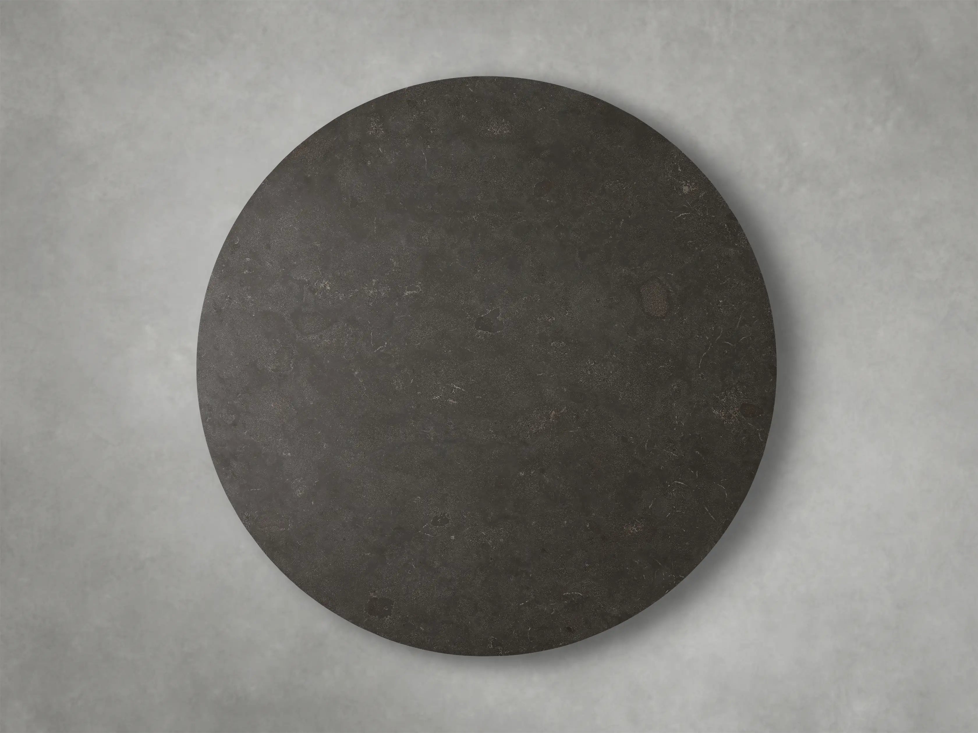 Modern Round Coffee Table - Stylish & Durable Living Room Centerpiece for Home Decor | Perfect for Small Spaces, Apartments & Cozy Gatherings