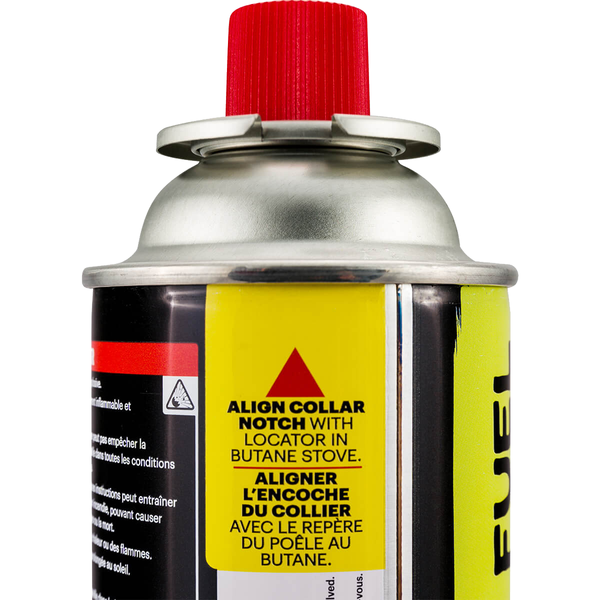Premium Butane Fuel 8Oz (236ml) - Ultra Refined for Torch Lighters, Culinary Torches & Camping Stoves - Clean Burning, Odorless, Long Lasting Canister - Perfect for Cooking, Soldering & Outdoor Adventures