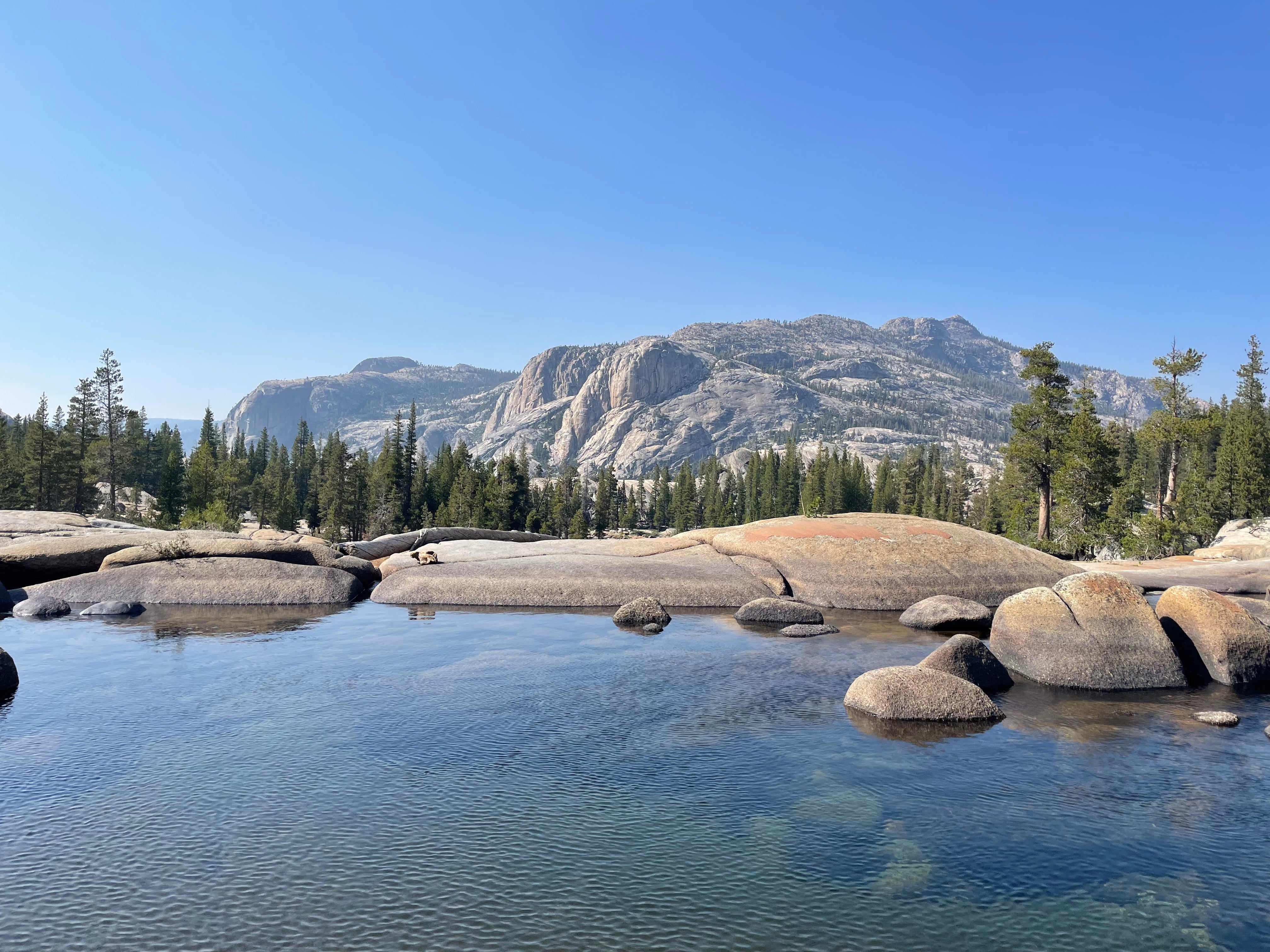 Best Hiking Backpack for Yosemite Glen Aulin Trails - Lightweight Durable Outdoor Gear for Camping & Trekking Adventures