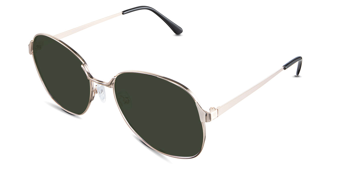 Sara Women's Prescription Sunglasses - UV Protection, Stylish & Comfortable for Driving, Outdoor Activities & Fashion