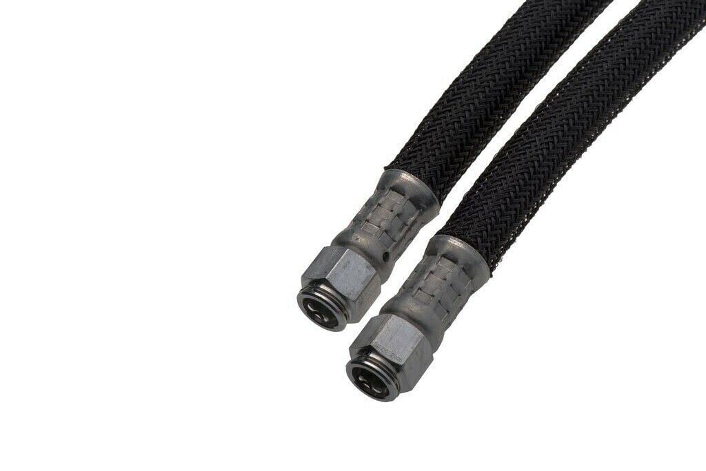Mopar 55037841AK Oil Cooler Pressure and Return Hose - Replacement Part for Jeep, Dodge, Chrysler Vehicles - Perfect for Off-Roading, Towing & High-Performance Driving