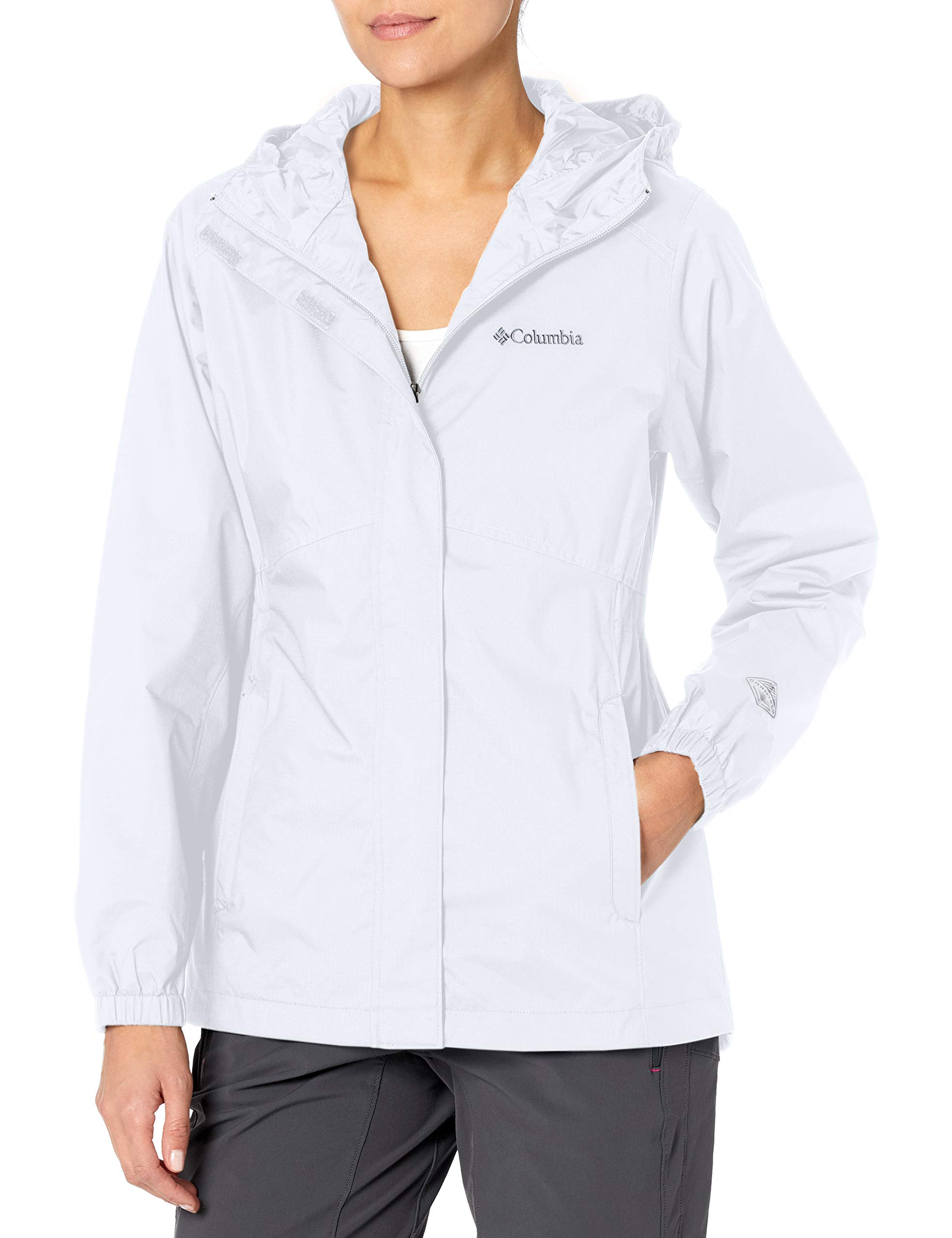 Columbia Women's Toklat Jacket - Waterproof Hiking & Outdoor Jacket for Women - Lightweight Windbreaker for Camping, Travel & Winter Activities
