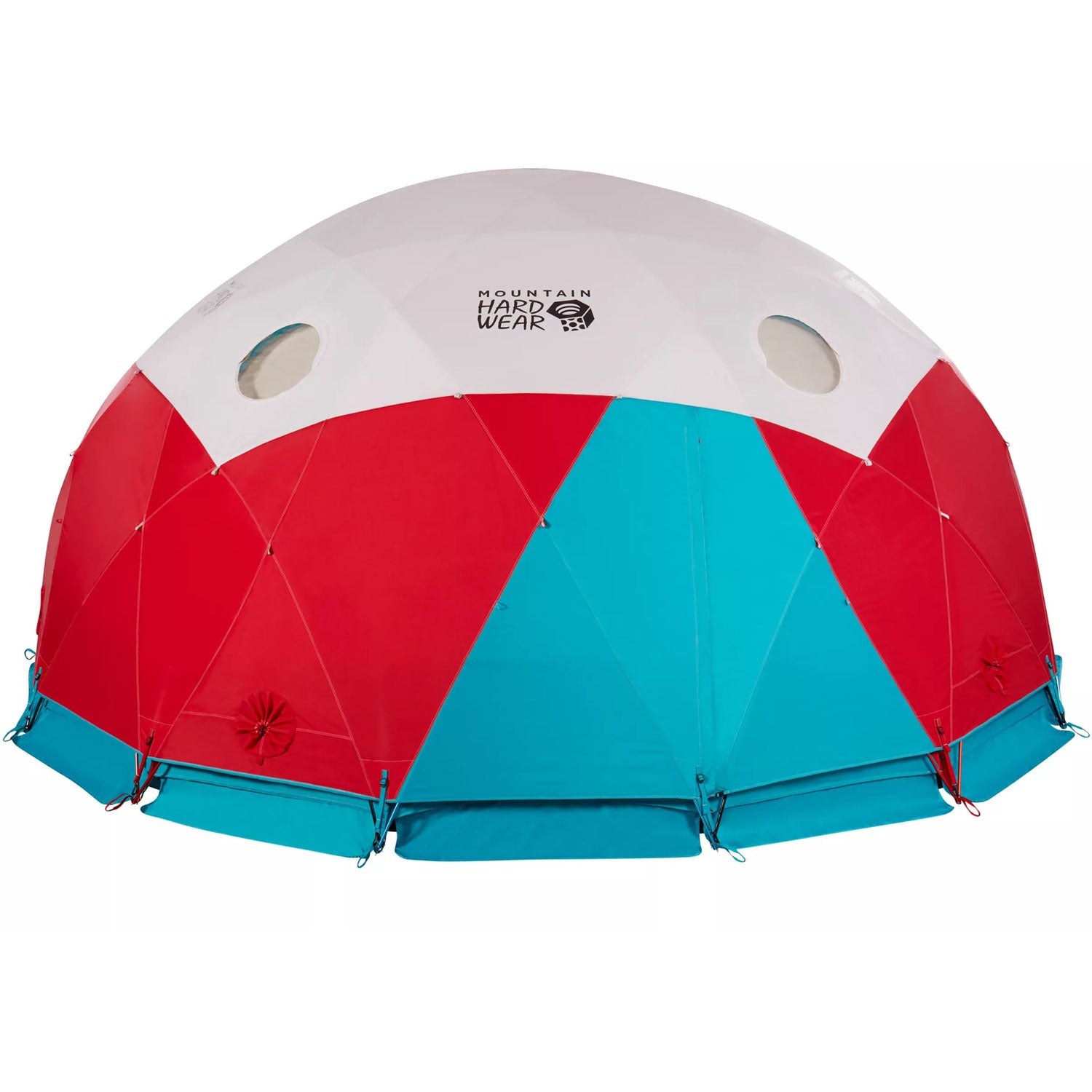Mountain Hardwear Space Station Dome Basecamp Tent - 4 Season Camping Shelter for Hiking, Backpacking & Outdoor Adventures (Closeout Sale)