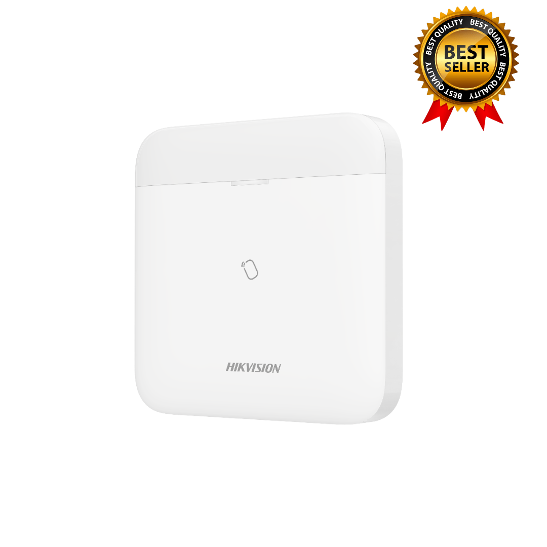 DS PWA96 M WE Hub 4G WiFi LAN 96 Zones - Smart Home Security System for Remote Monitoring & Control | Perfect for Houses, Offices & Retail Stores