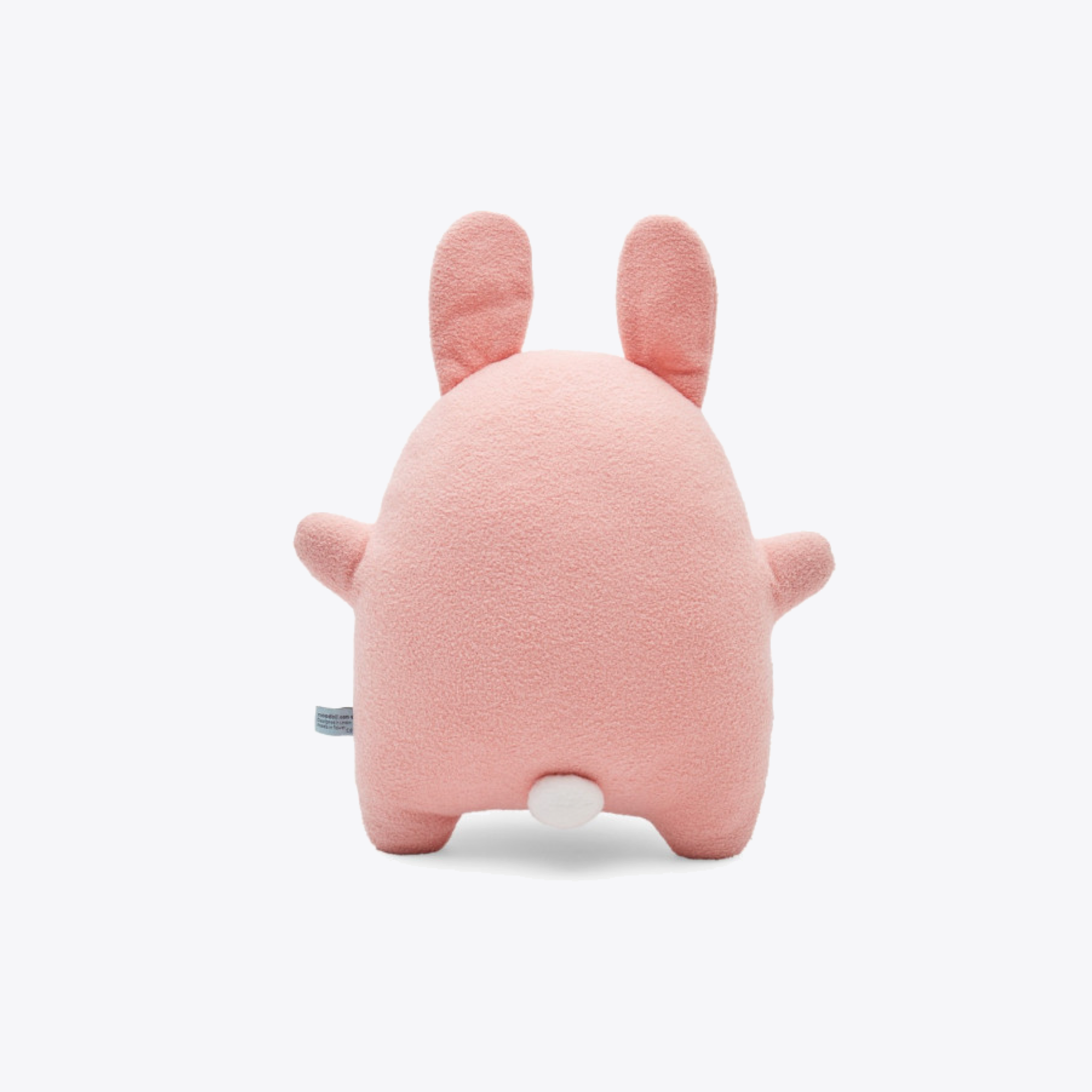 Pink Rabbit Plush Toy - Soft Stuffed Animal for Kids, Girls & Boys | Cute Bunny Gift for Birthday, Easter, Valentine's Day | Perfect for Nursery Decor, Cuddling & Playtime
