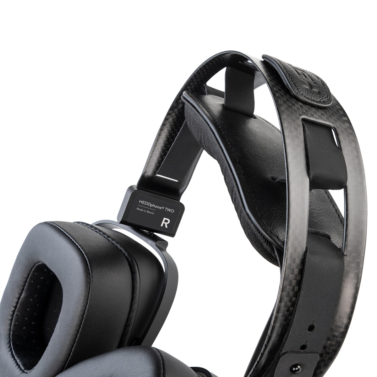 HEDD HEDDphone TWO Air Motion Transformer Driver Headphones - Premium Studio & Audiophile Headphones for Music Production & Critical Listening (Discontinued Model)